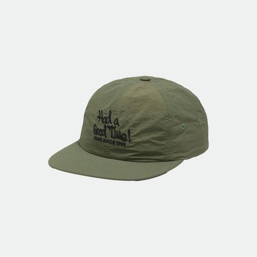 Gorra Vans Had A Good Day Jockey - VERDE LODEN