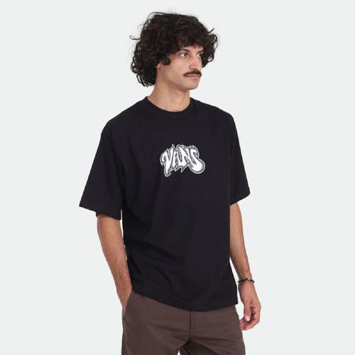 Remera Vans Hissterik ss - NEGRO