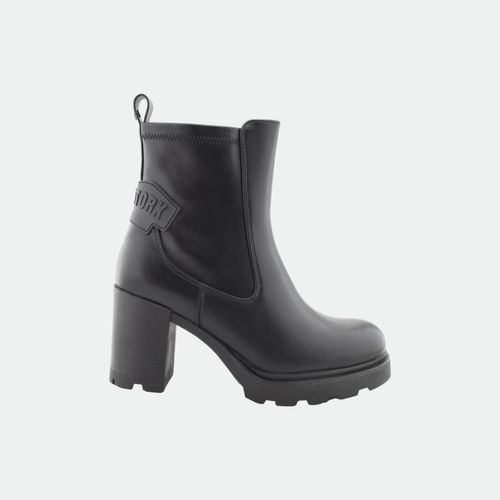 Botineta Kate Lady Stork - NEGRO