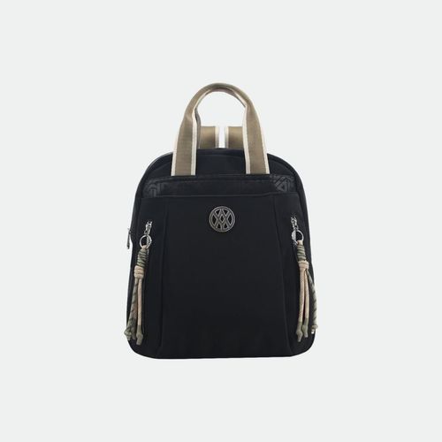 Mochila Urbana Amayra - NEGRO