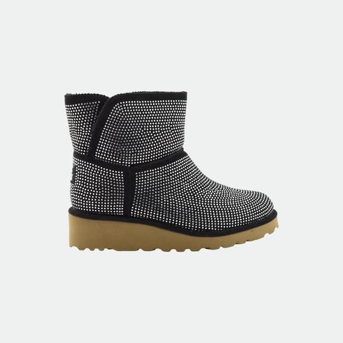 Pantu Bota Cloe Lady Stork - NEGRO