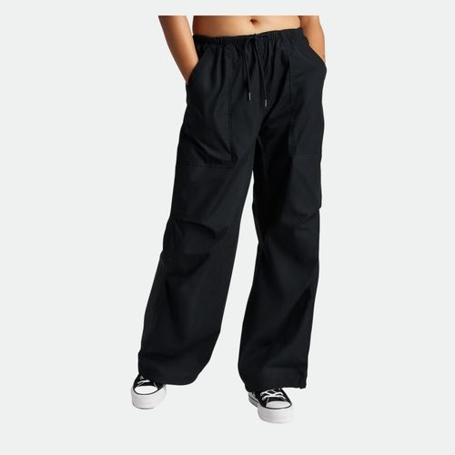 Pantalón Parachute Converse - BLACK
