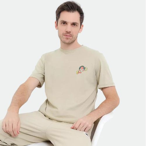 Remera Converse Desert Sunset - GREEN