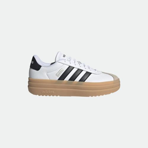 Zapatillas Adidas Mujer - CLOUD WHITE CORE BLACK WONDER BEIGE