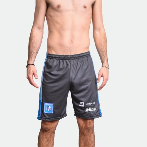 Short Mitre AAE Alternativo 2025 Adulto - GRIS CELESTES