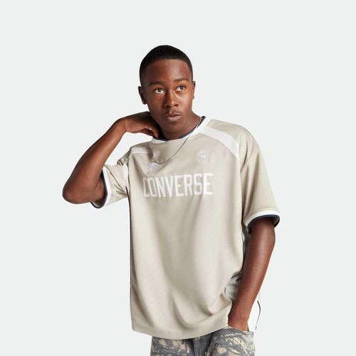 Remera Converse Soccer Jersey - GREEN