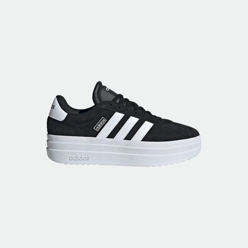 Zapatillas Vl Court Bold Mujer ADIDAS - CORE BLACK CLOUD WHITE CLOUD WHITE