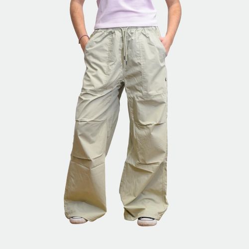 Pantalón Parachute Converse - GREEN