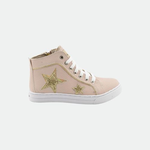 Bota Urbana Star Pianino - NUDE