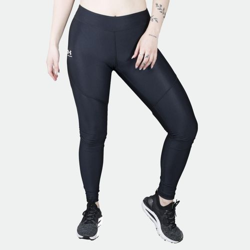 Calza Under Armour Authcs - BLACK