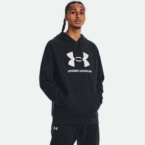 Buzo Under Armour Rival Fleece M - BLACK