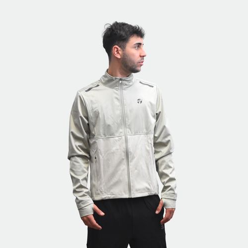 Campera Topper Deportiva Kt Runingng Best III - VERDE STONE