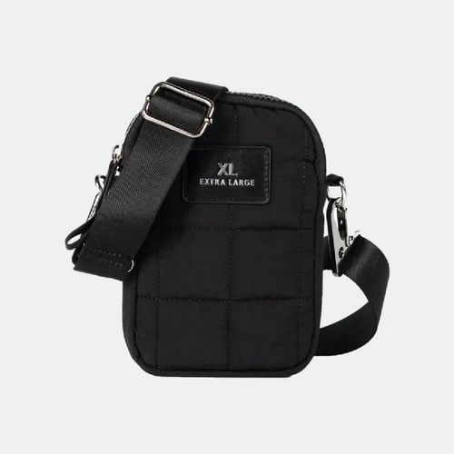 Bandolera Mini Leslie - NEGRO