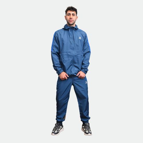 Conjunto Topper Training Hombre - AZUL WING