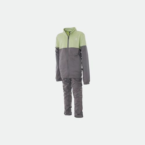 Conjunto Deportivo Topper Kids - GRIS SKY