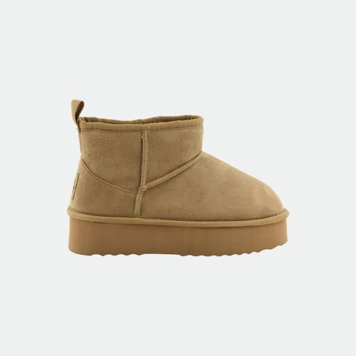 Pantubota Lucena Siempre Reina - BEIGE
