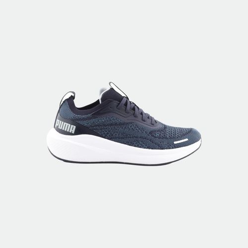Zapatilla Puma Skyrocket Lite Engineered - NAVY WHITE