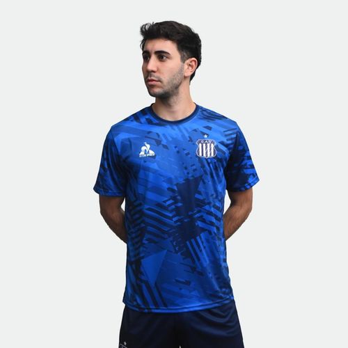 Camiseta Le Coq Talleres Pre Match 2025 - BLUE MARINE
