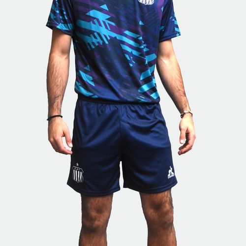Short Le Coq Talleres Titular 2025 - BLUE