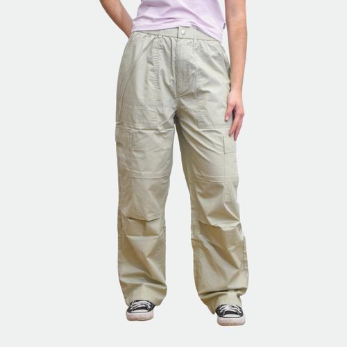 Pantalón Converse Cargo Mujer - GREEN