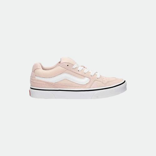 Zapatilla Caldrone Suede Vans Unisex - SEPIA ROSE