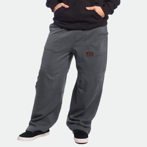 Pantalon Jogger Baggy Storm Volcom - GRIS OSCURO