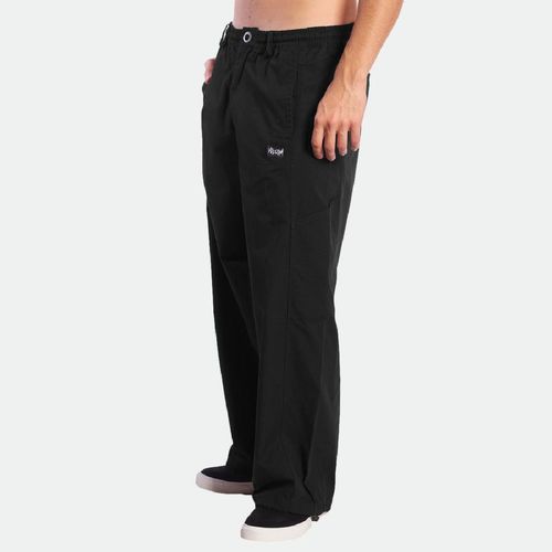 Pantalon Baggy Cargo Ripstop Volcom - NEGRO