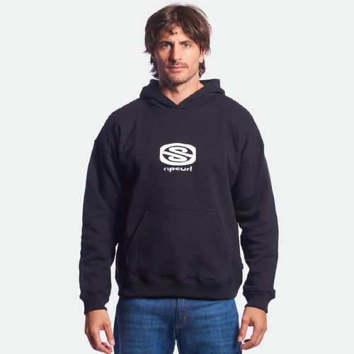 Buzo Rip Curl Hood Archive Made For - NEGRO