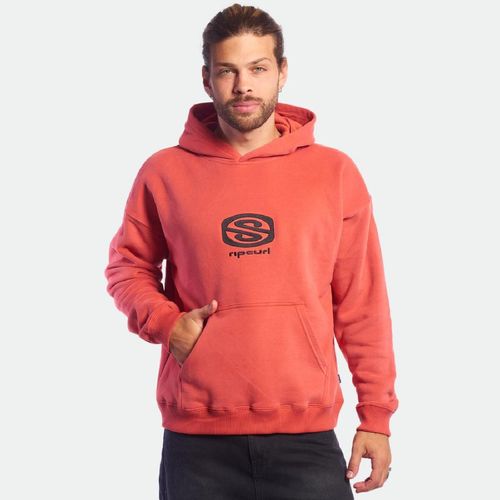 Buzo Rip Curl Hood Archive Made For - ROJO