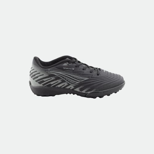 Botin Penalty Futbol Society Kids - PRETO CHARCOAL