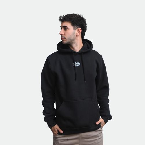 Buzo CoolHaas Allday Hoodie - NEGRO