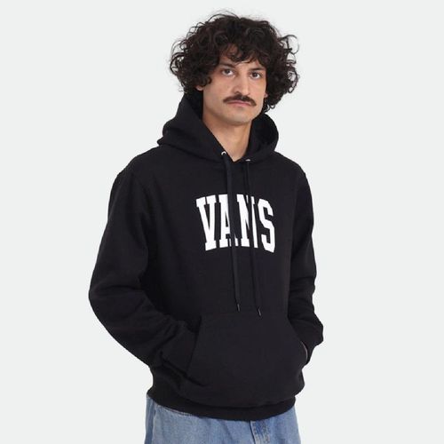 Buzo Vans Arched Pullover - NEGRO