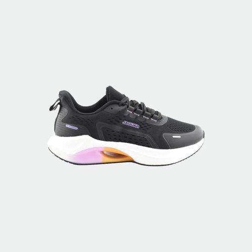 Zapatilla Deportiva Jaguar 9356 - NEGRO LILA
