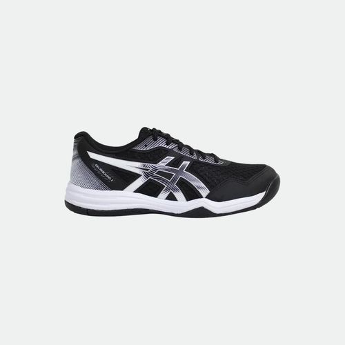 Zapatilla Tenis Asics Gel Rebound 2 Hombre - BLACK PURE SILVER