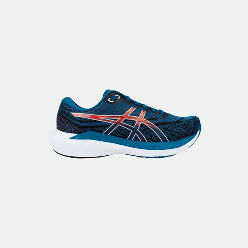 Zapatilla Running Asics Gel Nagoya 7 Hombre - RICH NAVY SPICE LATTE