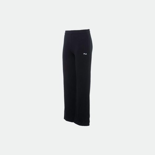 Pantalón Fila Juvenil Wide - NEGRO
