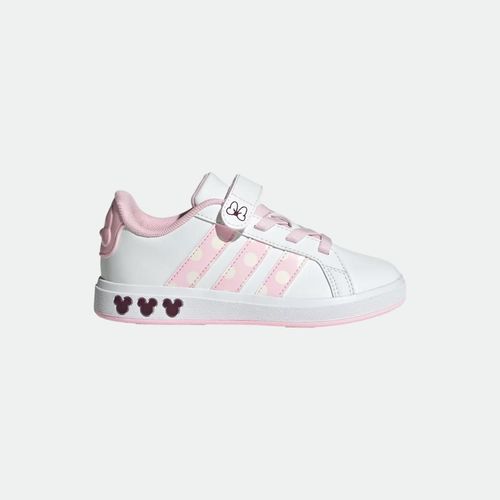 Zapatillas Adidas Niños - CLOUD WHITE CLEAR PINK CHALK WHITE