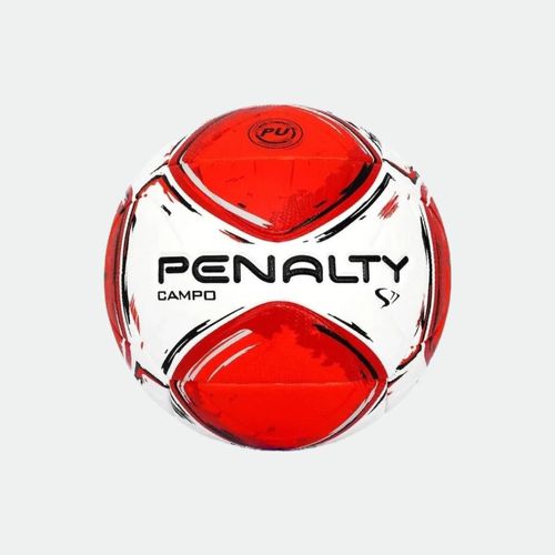 Pelota Penalty Futbol R2 XXIV - BLANCO ROJO NEGRO