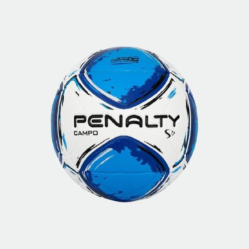 Pelota Penalty Futbol R2 XXIV - BLANCO AZUL NEGRO