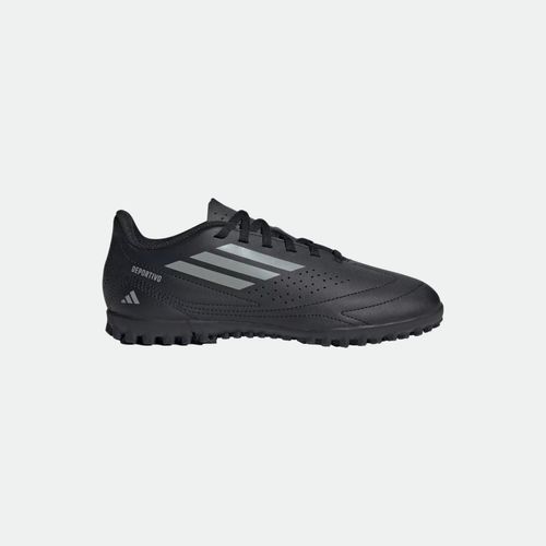 Botín Adidas Deportivo III TF Juniors - CORE BLACK GREY THREE CORE BLACK