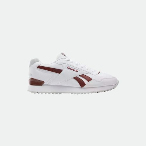 Glide Ripple Clip - WHITE RICH MAROON GREY
