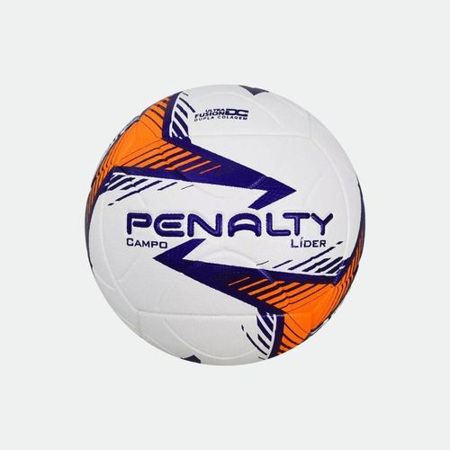 Pelota Penalty Futbol Lider XXIV - BLANCO VIOLETA NARANJA