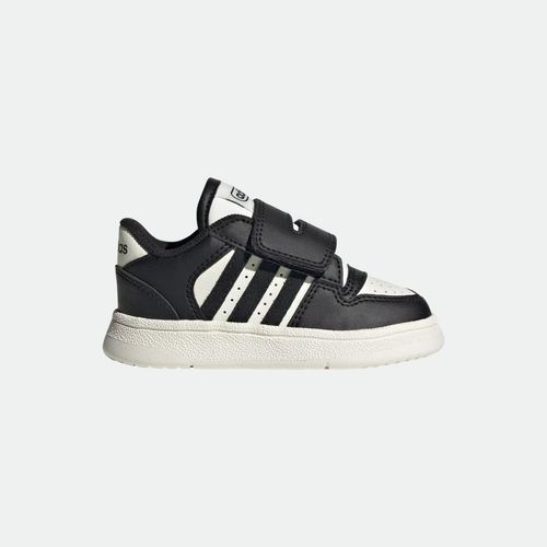 Zapatilla Adidas Break Start Cf I - CORE BLACK CORE BLACK CLOUD WHITE
