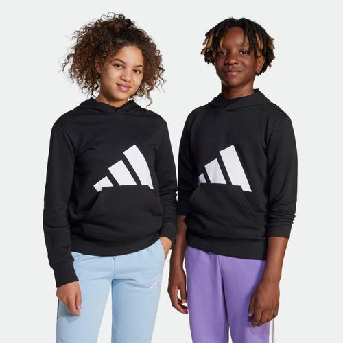 Buzo Adidas Niños - BLACK WHITE