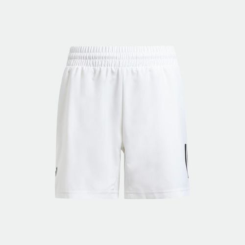 Short Adidas Club 3S Jr - WHITE