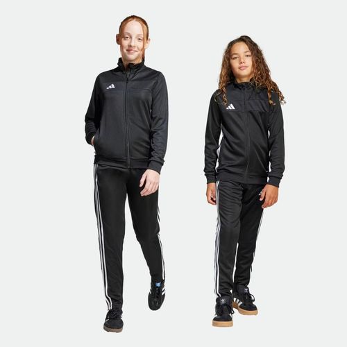 Conjunto Deportivo Adidas Tiro Essentials Jr - BLACK WHITE
