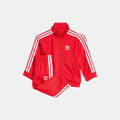 Conjunto Adidas Firebird Bebé - BETTER SCARLET