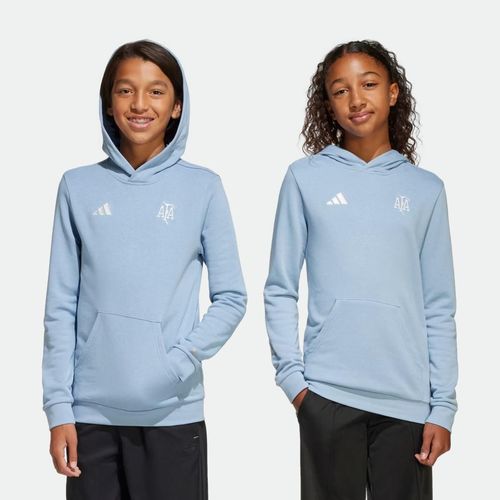Buzo Adidas Afa Adn Aniversario 50 Años Jr - AMBIENT SKY CLOUD WHITE