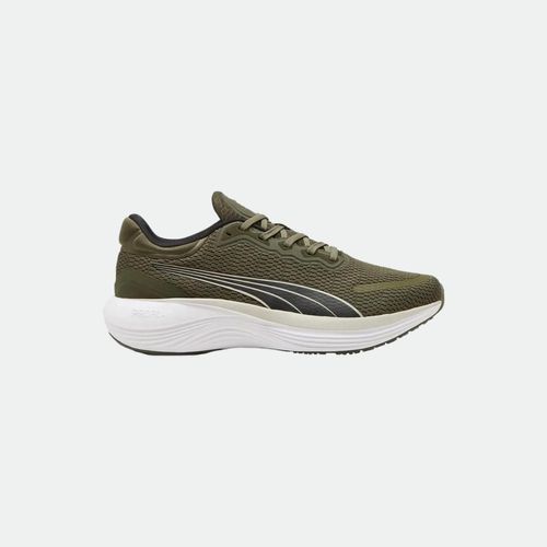Zapatilla de Entrenamiento Puma Scend Pro - DARK OLIVE