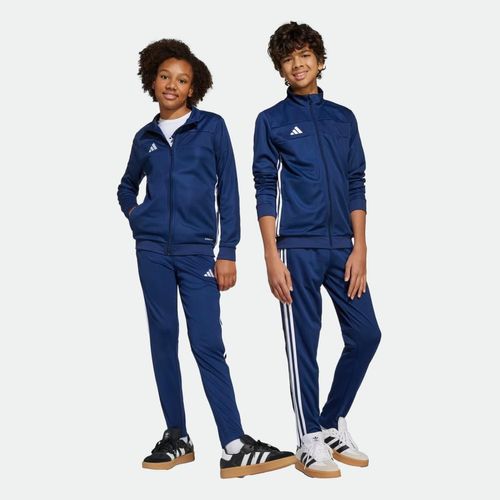 Pantalon De Entrenamiento Niños Adidas - TEAM NAVY BLUE WHITE